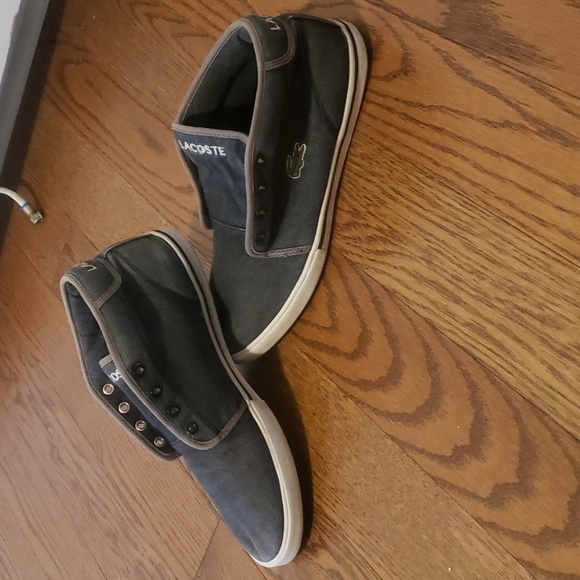 Lacoste Ampthill High Top Sneakers 👟 - Picture 7 of 10